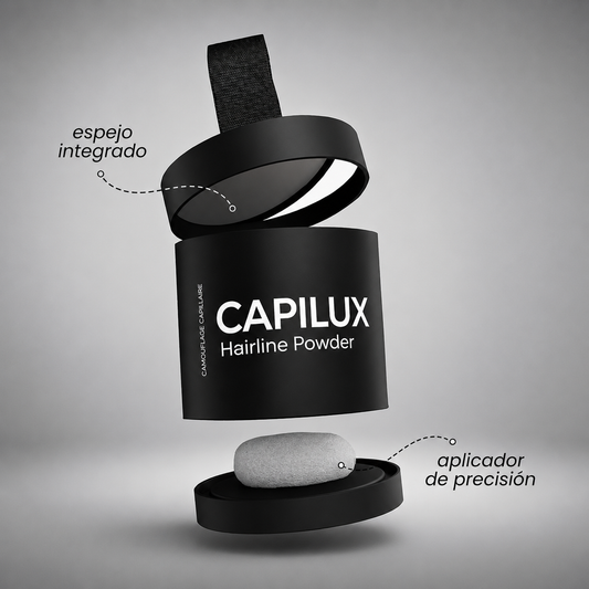 Corrector capilar para entradas y zonas débiles